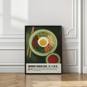 Art Prints of Bibimbap