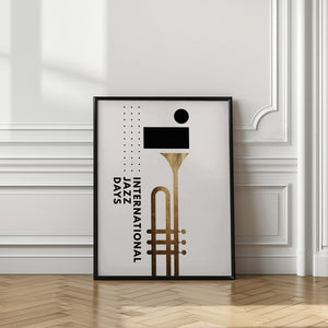 Art Prints of Jazzy Days 2