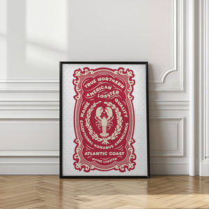 Art Prints of Red Lobster