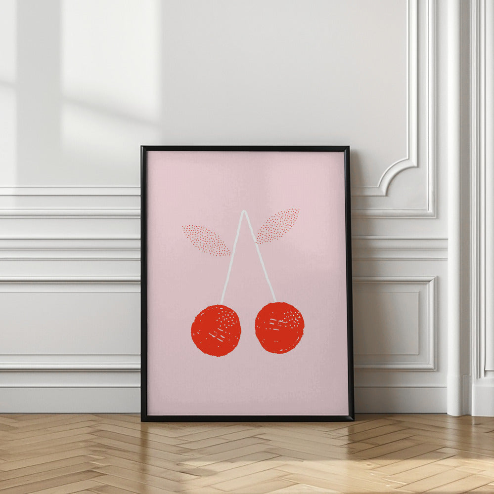 Art Prints of Cherries