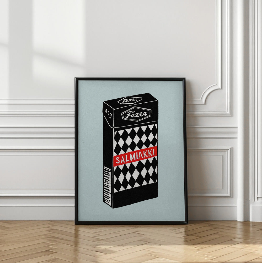 Art Prints of Salmiakki