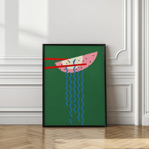 Art Prints of Hollywood Ramen