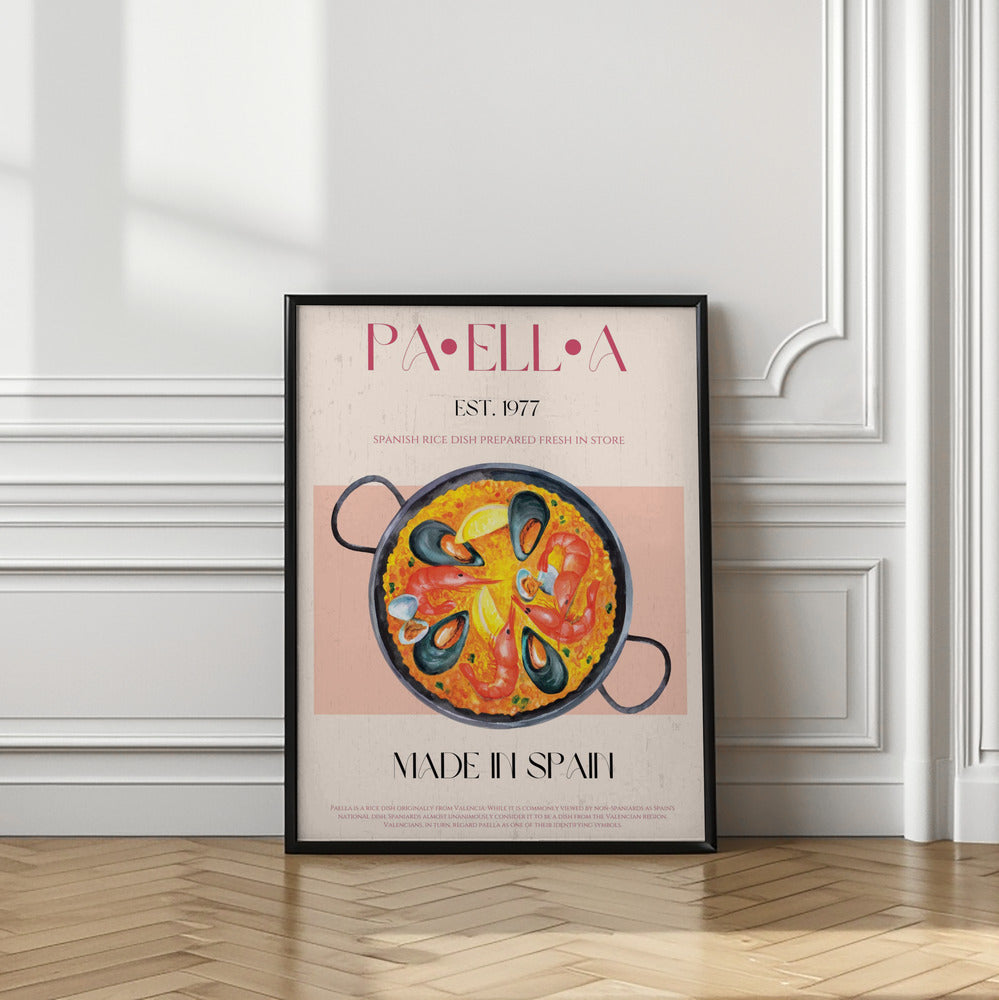Art Prints of Paealla