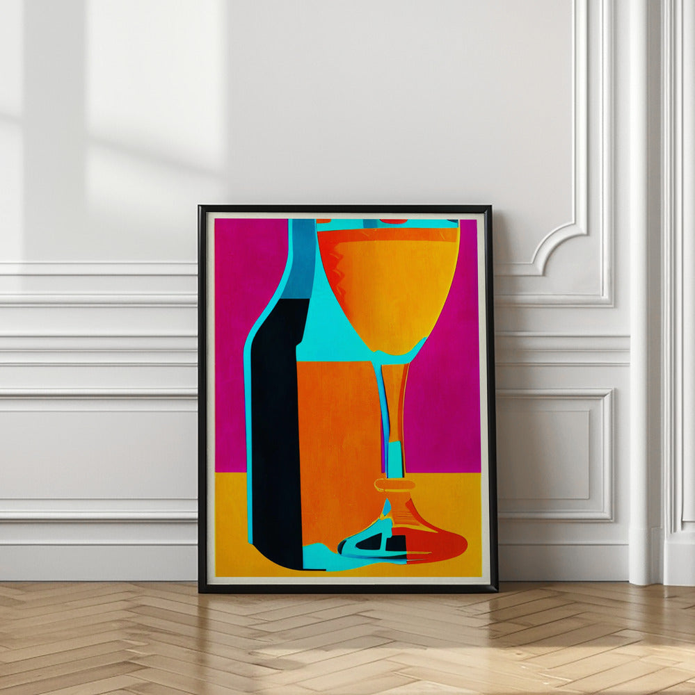 Art Prints of Salut, Weekend
