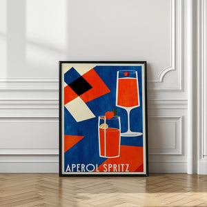 Art Prints of Aperol Spritz