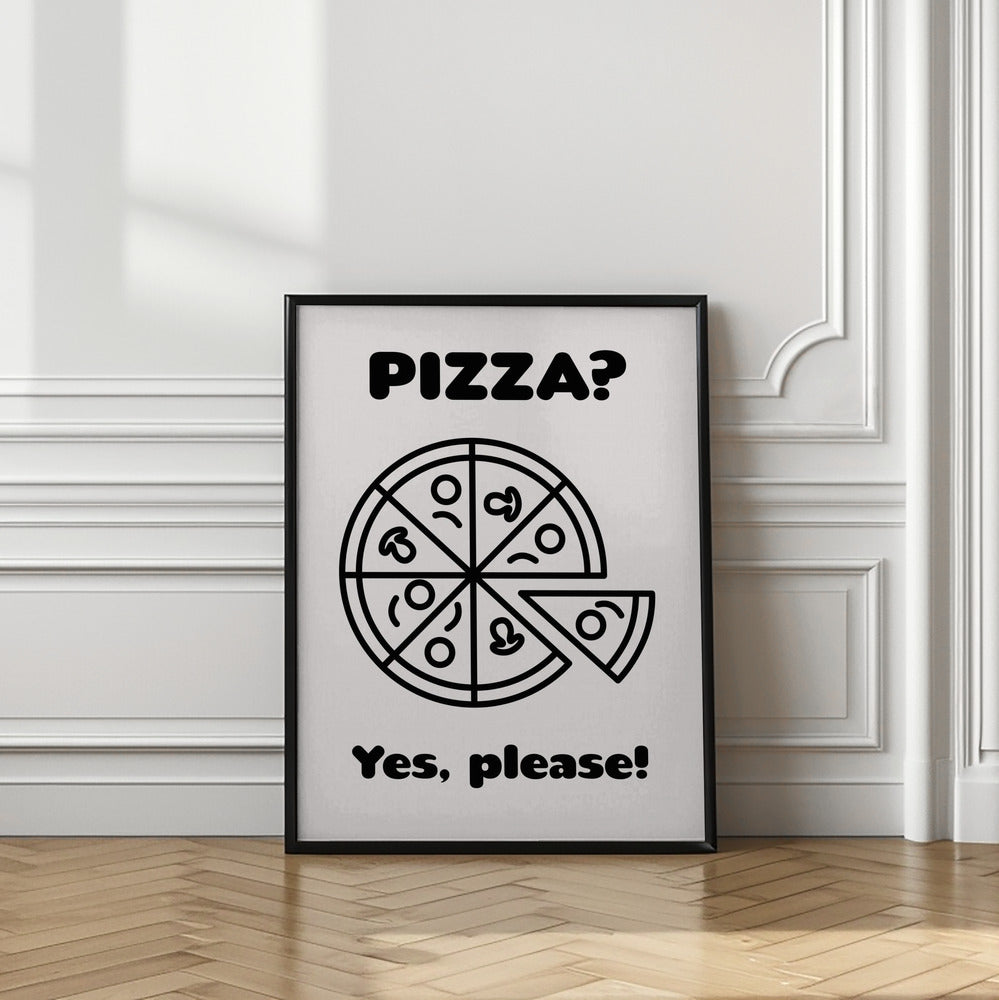 Art Prints of Pizza
