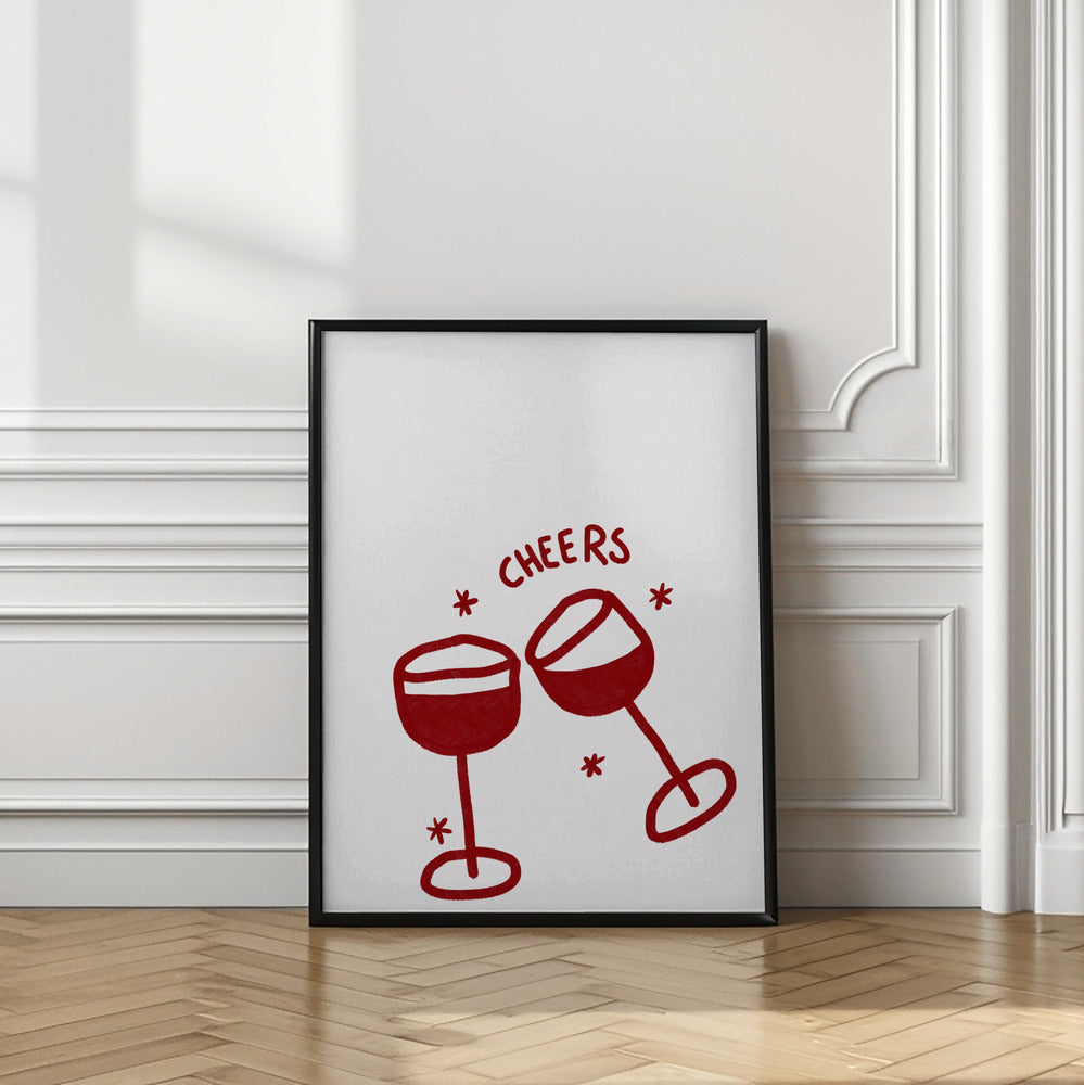 Art Prints of Cheers.png