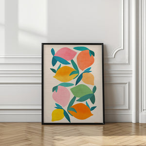 Art Prints of Wild Mango #2