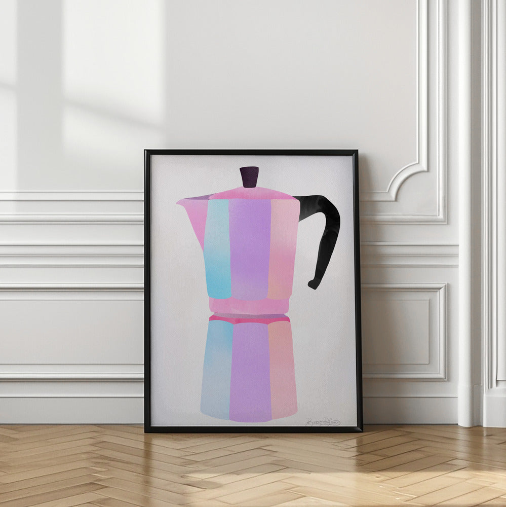 Art Prints of Buongiorno Espresso
