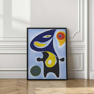 Art Prints of Sci fi nursery