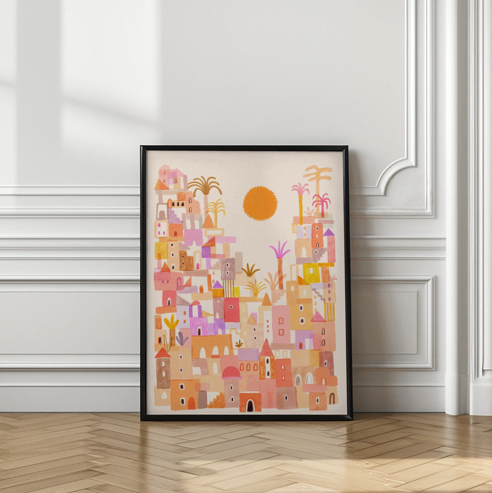 Art Prints of Summerdale Meszelyilka