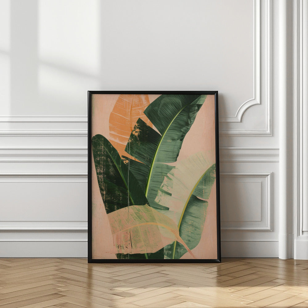 Art Prints of Into the jungle no 2