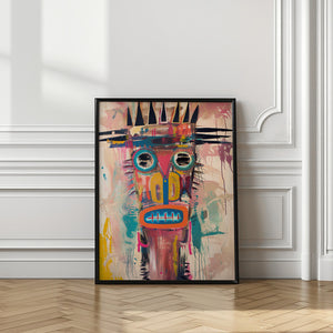 Art Prints of Totem abstract