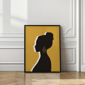 Art Prints of Women of all colours