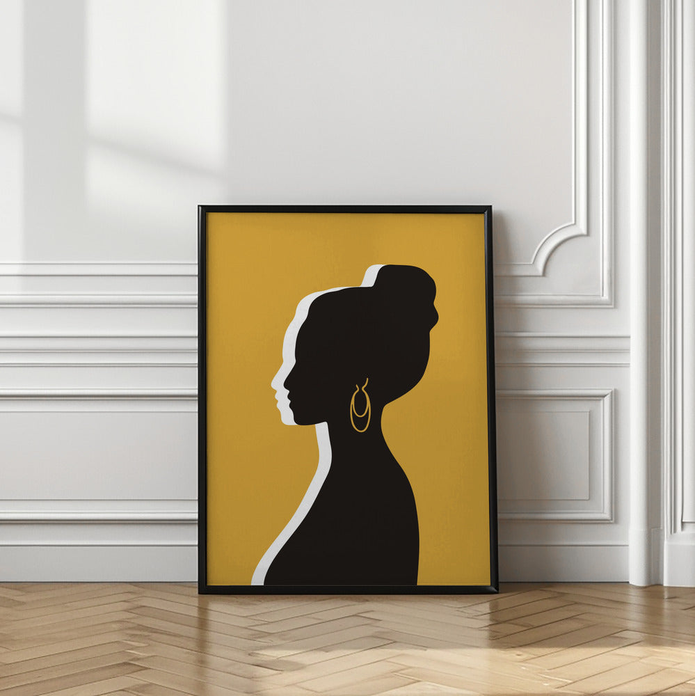 Art Prints of Women of all colours