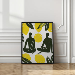 Art Prints of Lemon Day