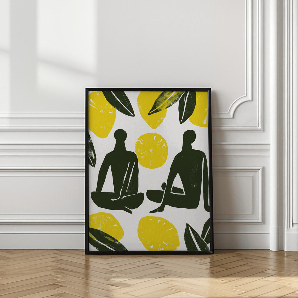 Art Prints of Lemon Day