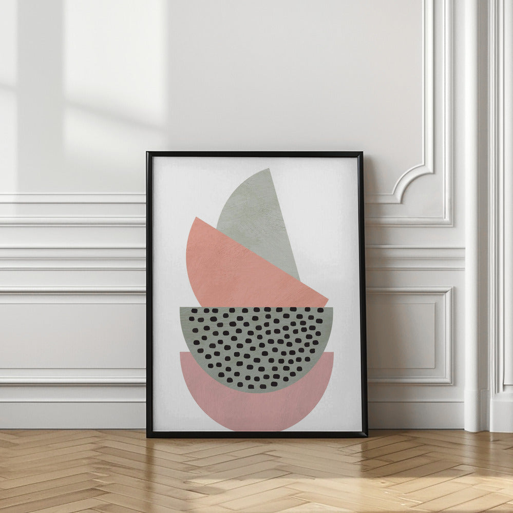 Art Prints of Simple Boho 3