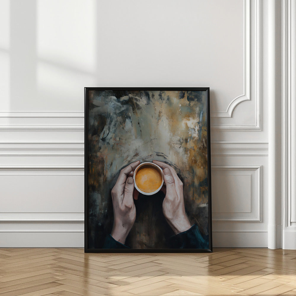 Art Prints of Coffee Time