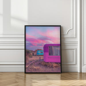 Art Prints of Trailer Life