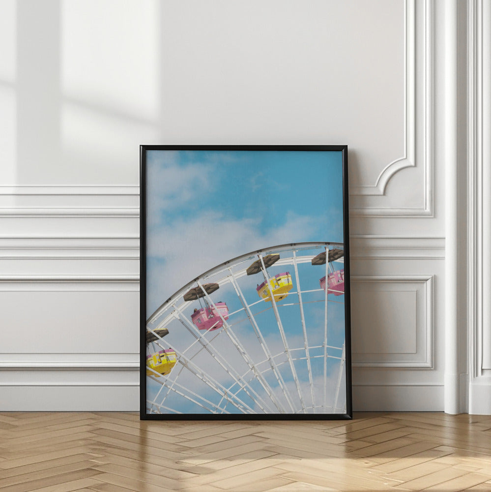 Art Prints of Ferris Wheel Dreams