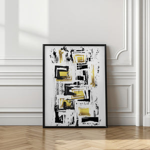 Art Prints of ABSTRACT ART Squaremania