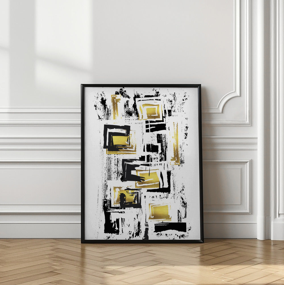 Art Prints of ABSTRACT ART Squaremania