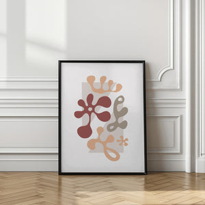 Art Prints of Twisted Beats No. 4 - Underwater