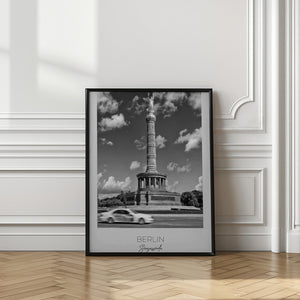 Art Prints of In focus: BERLIN Victory Column