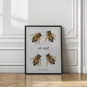 Art Prints of To be, or not to be