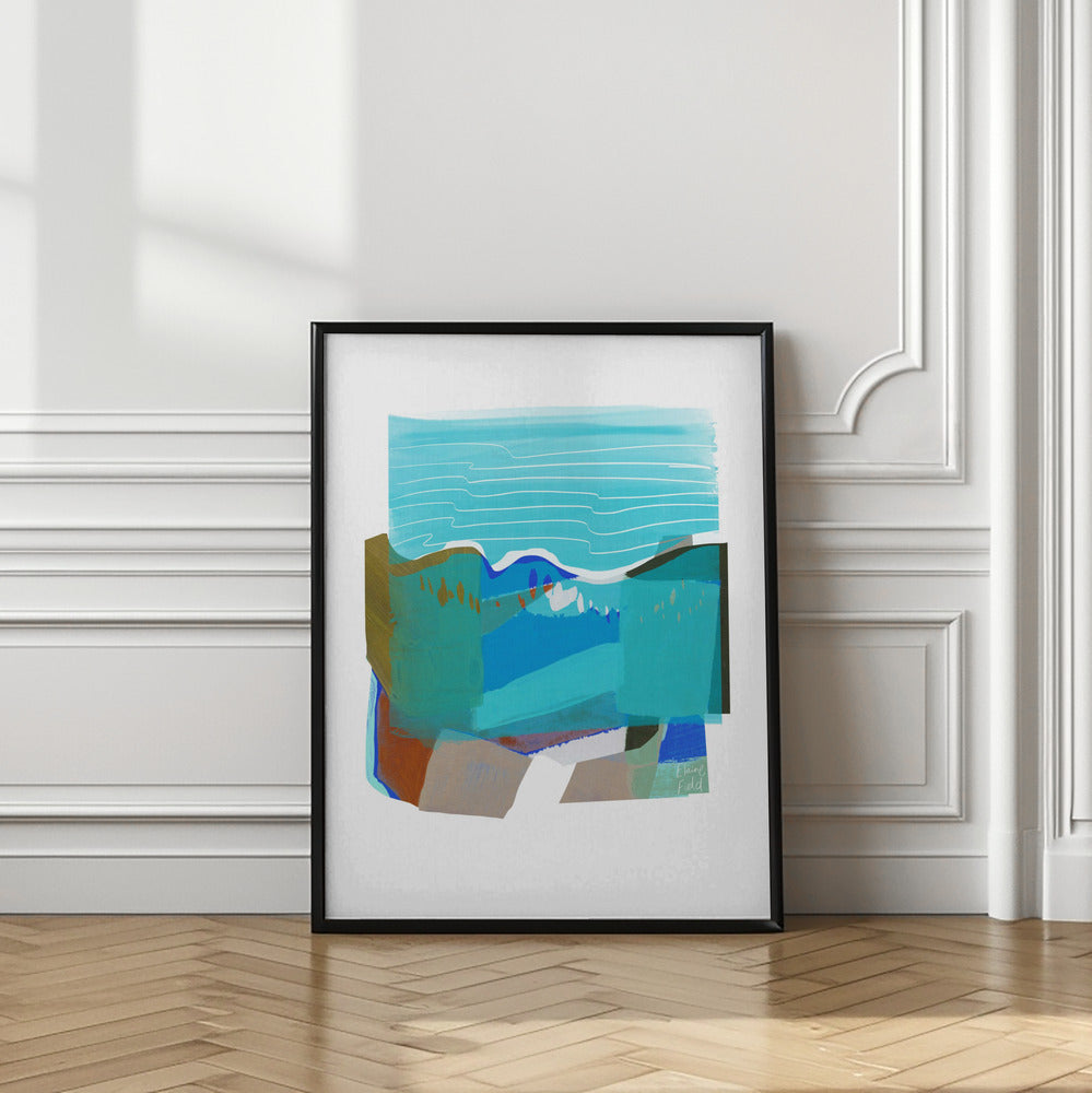 Art Prints of Out To Sea