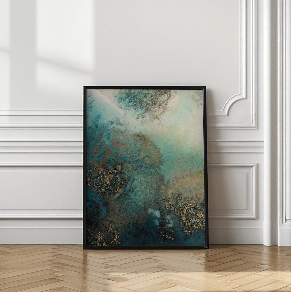Art Prints of Reef Shimmer