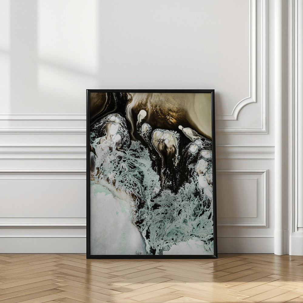 Art Prints of Earthly Motion  2