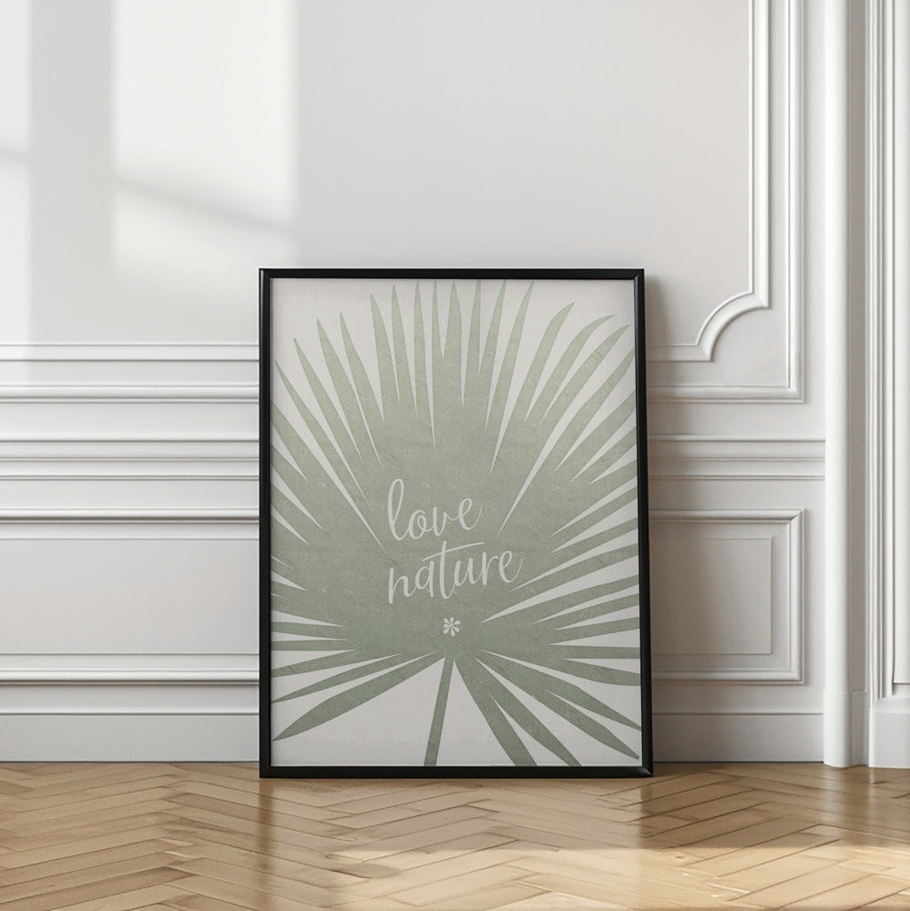 Art Prints of Love nature