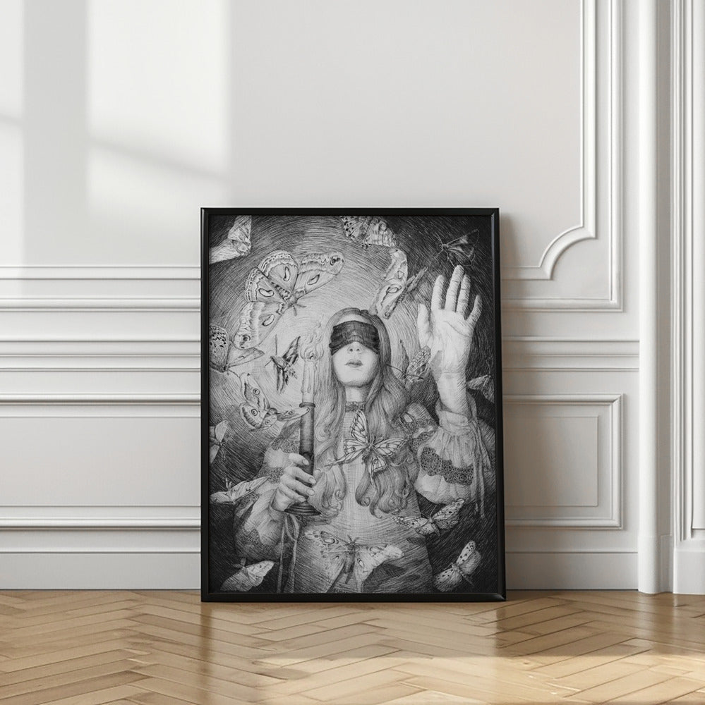 Art Prints of Blind Man's Bluff