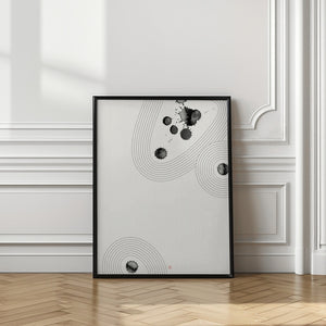 Art Prints of Accidental Zen Garden N°3