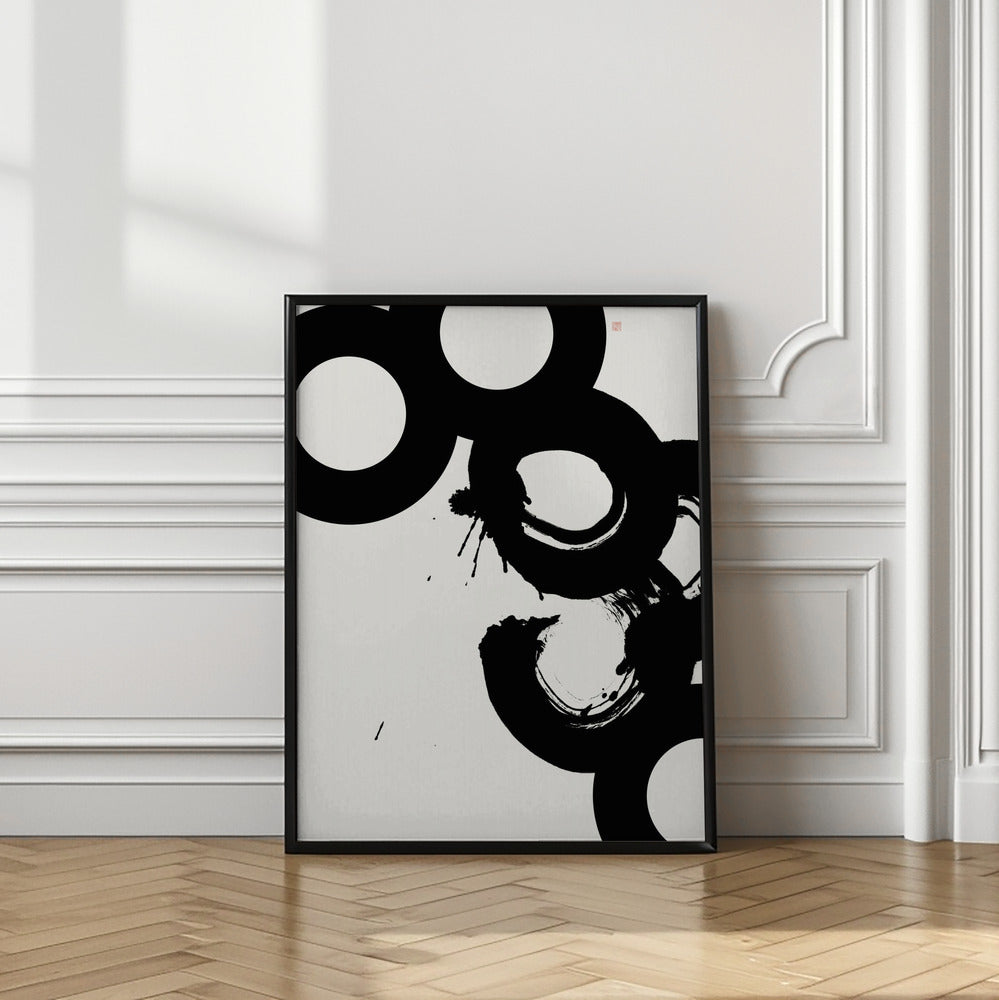 Art Prints of Broken Chain