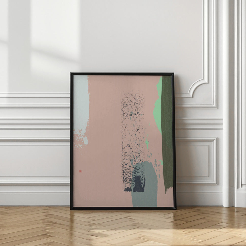 Art Prints of Wickerwork N°3