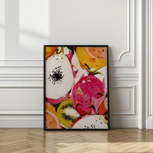 Art Prints of Fresh fruits no 1