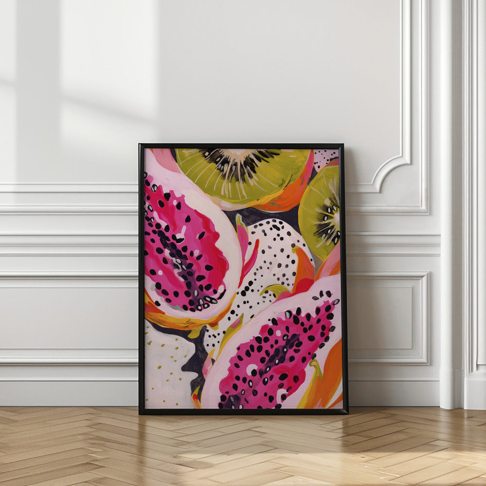 Art Prints of Fresh fruits no 2