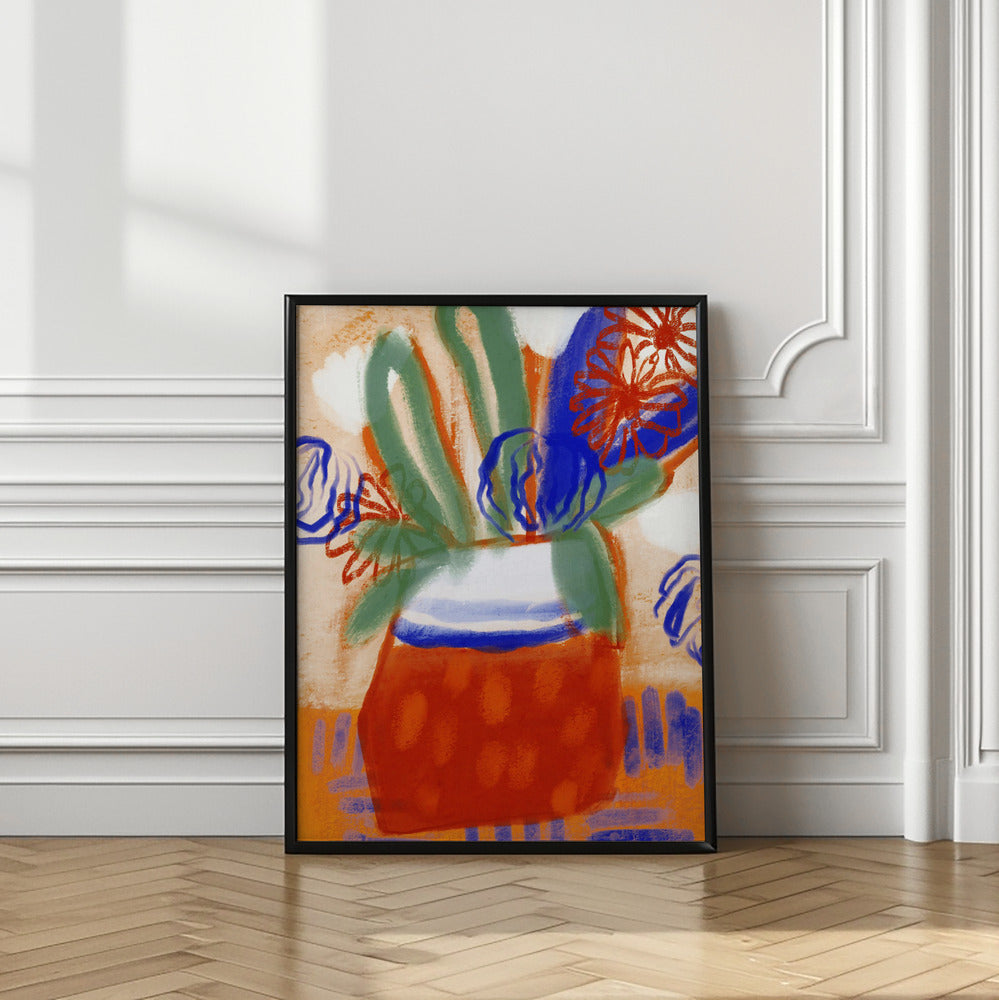 Art Prints of Floral stil llife no 1