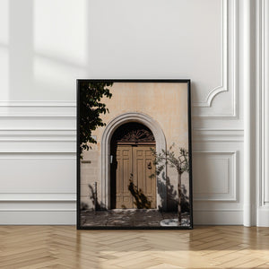 Art Prints of Italian door 6