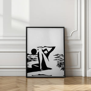 Art Prints of Brighter Than The Sun