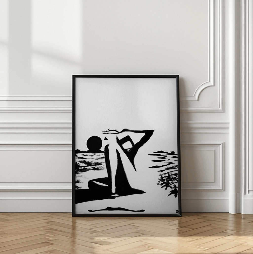 Art Prints of Brighter Than The Sun