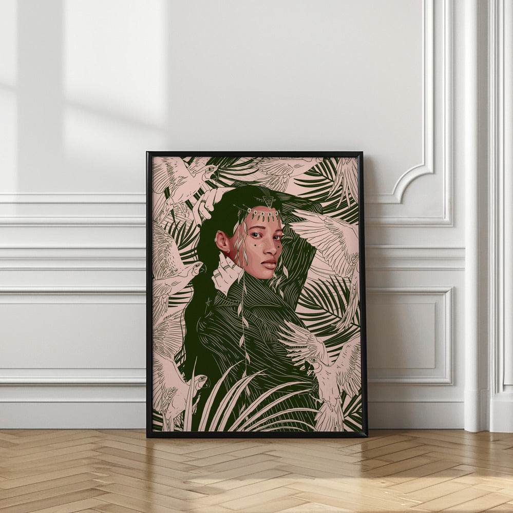 Art Prints of Eveille