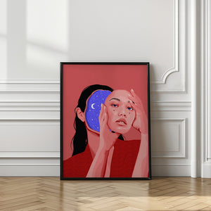 Art Prints of Des Astres