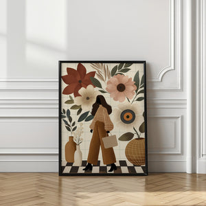 Art Prints of Maximalist Spring 01