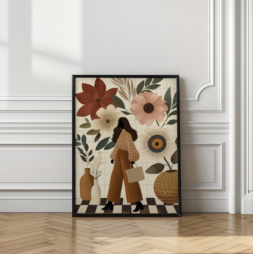 Art Prints of Maximalist Spring 01