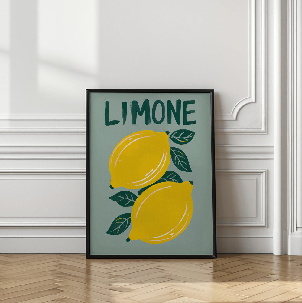 Art Prints of Limone