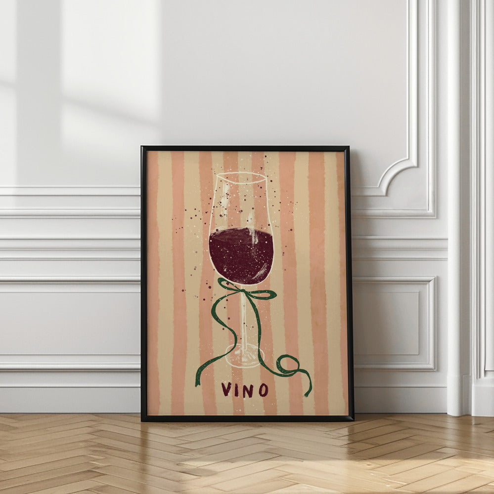 Art Prints of Vino